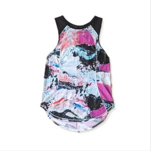 lululemon athletica Multicolor Tank Top